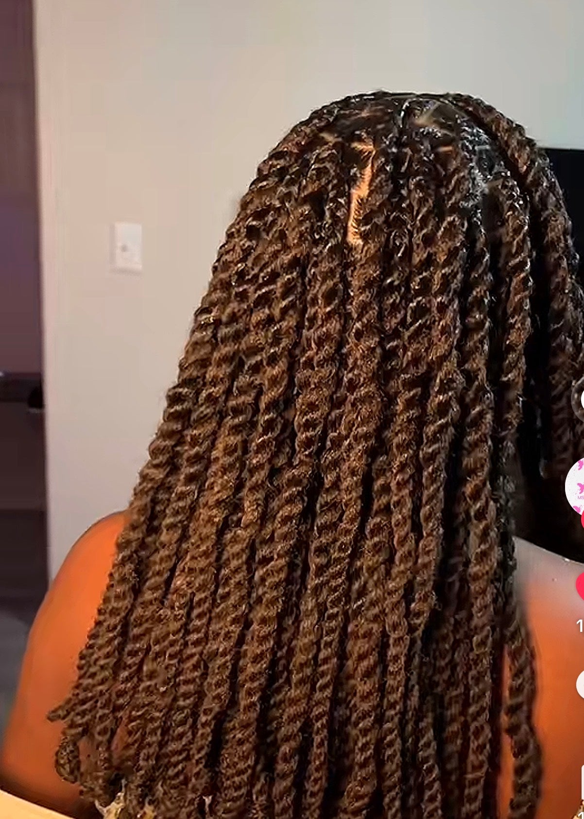 Marley / Cuban twist