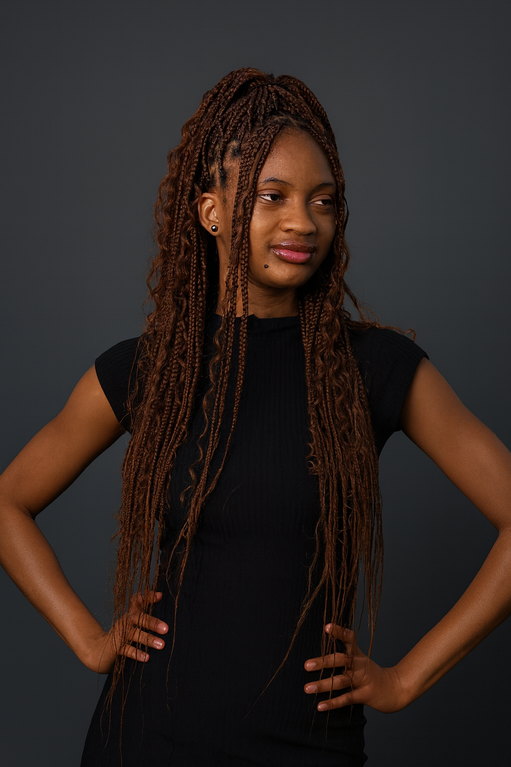 Pre stretched color 30”