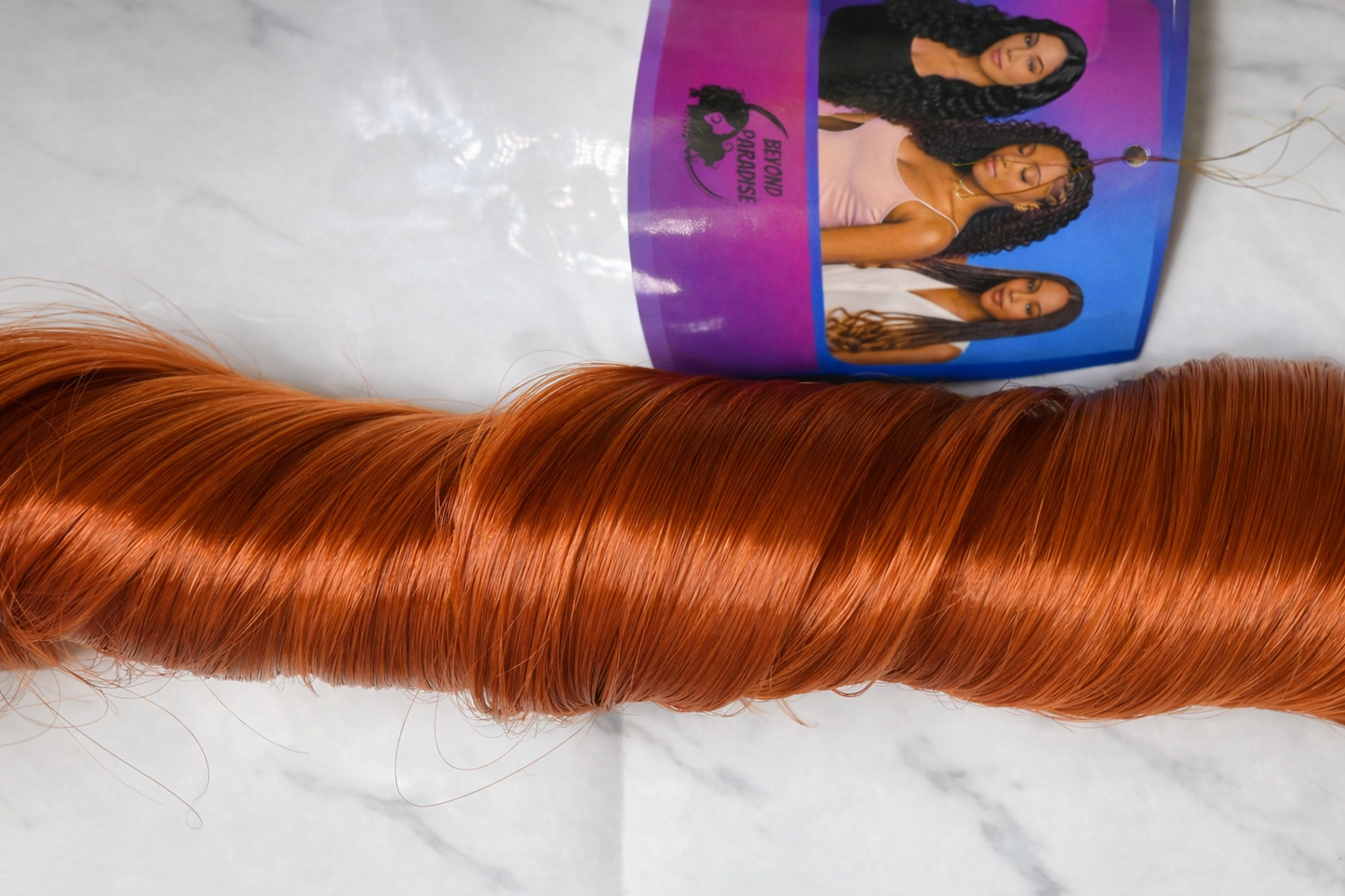 Beyond Braids – French Curls (24”, Color 350)