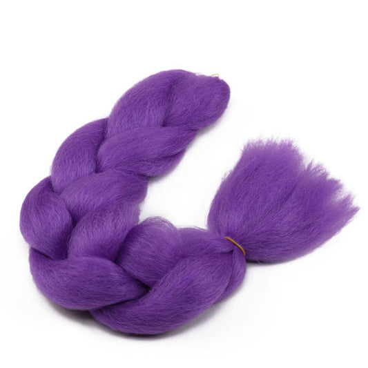 purple