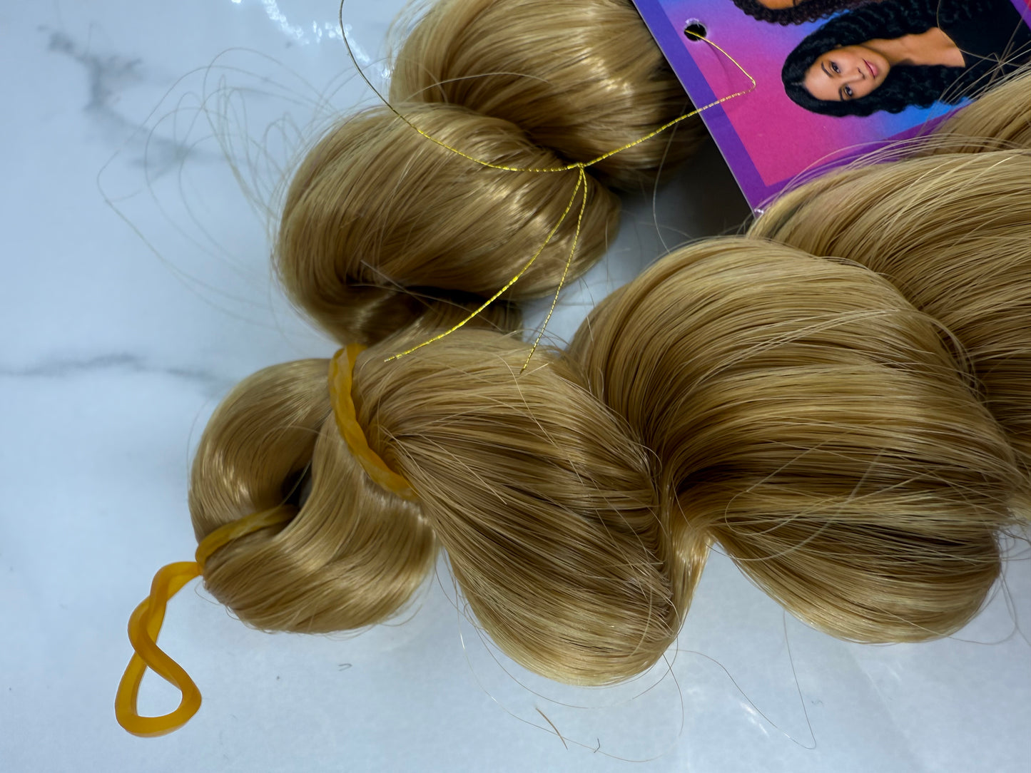 Beyond Braids – Italian Curls (10”, Color 27#)