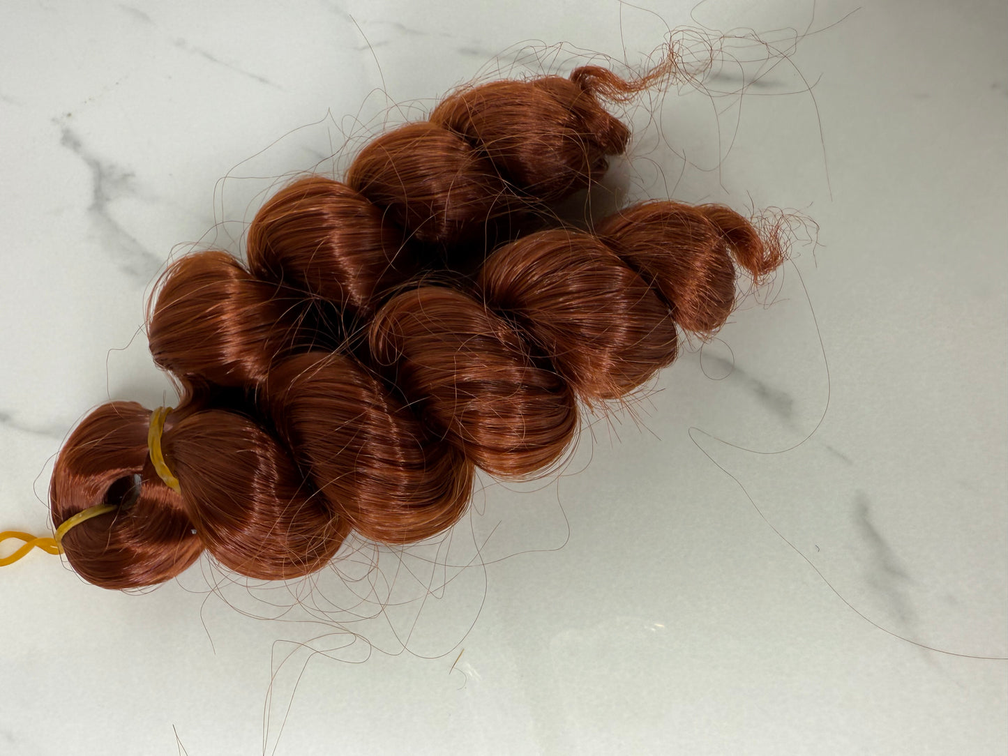Italian curls