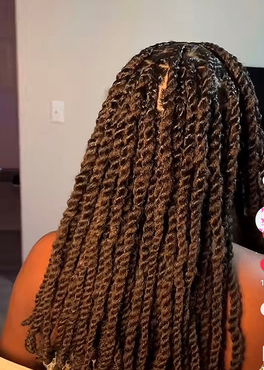 Marly hair # 30