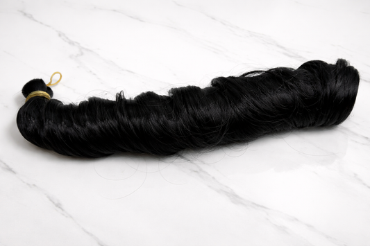 Beyond Braids – French Curls (Jet Black) 1b