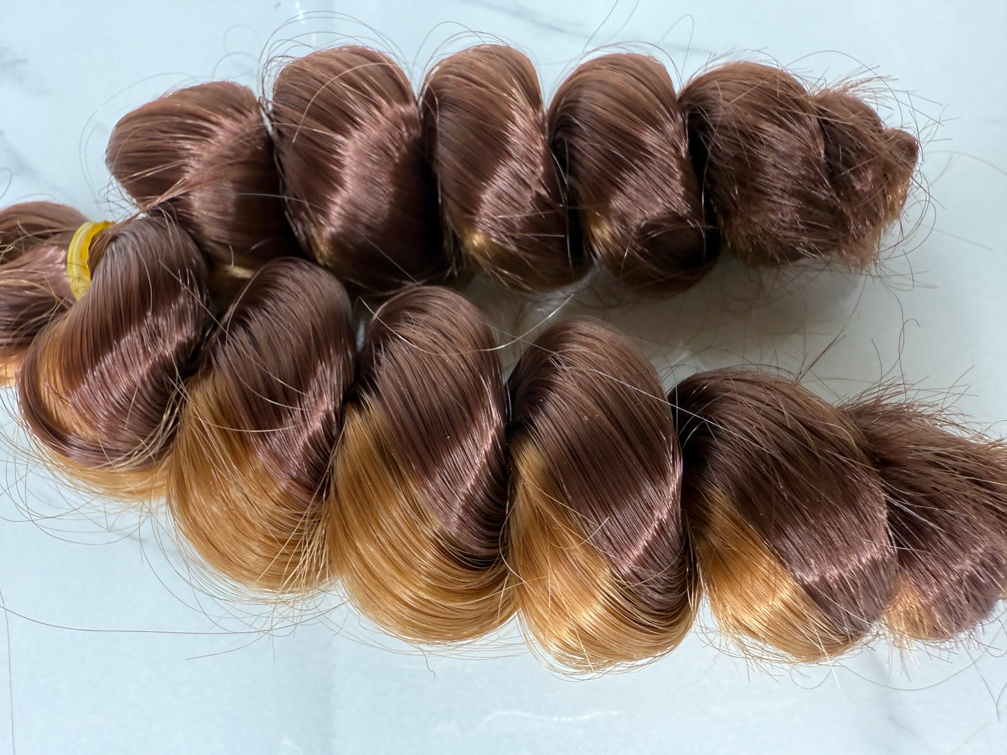 Italian curls