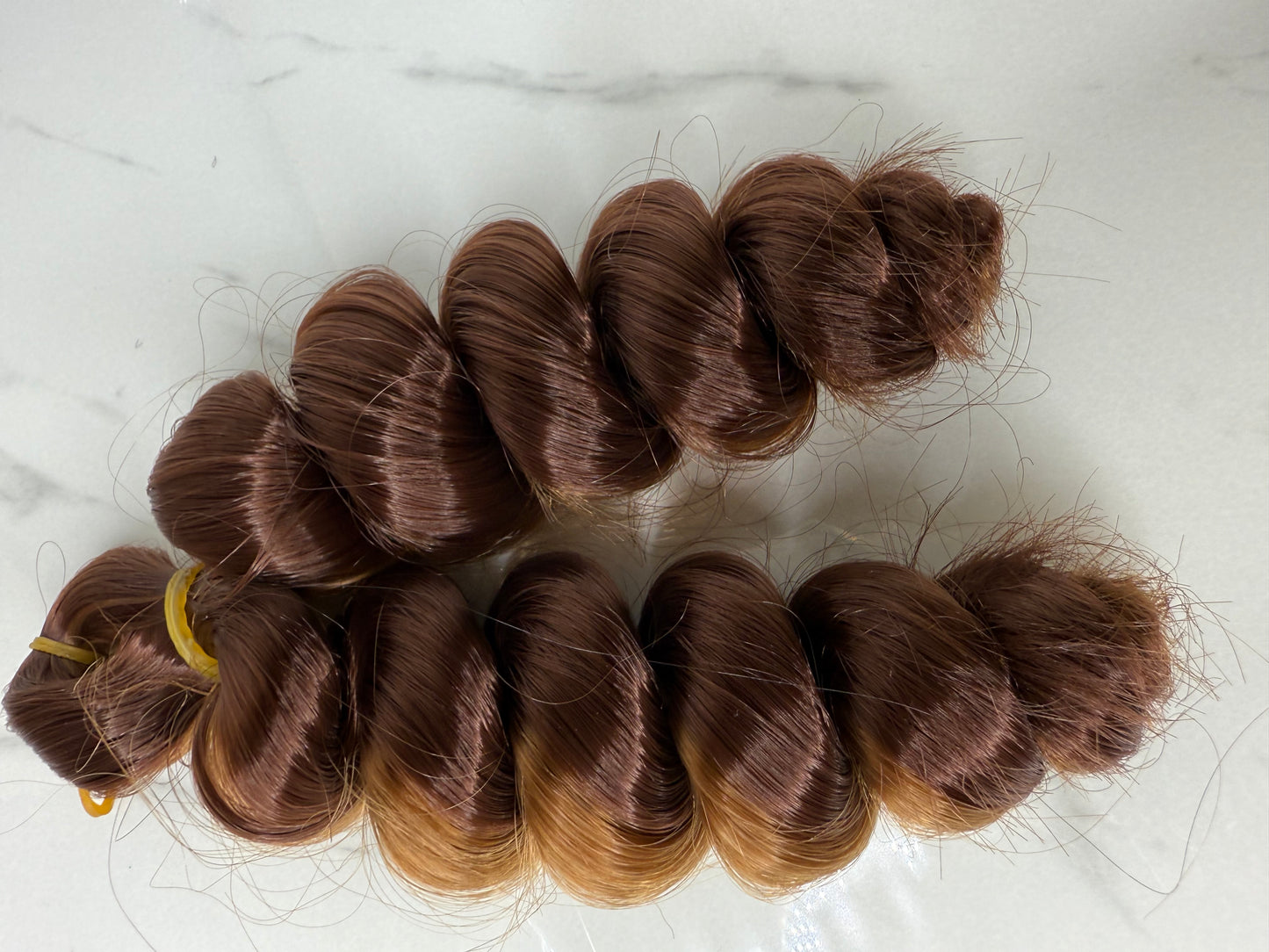Italian curls