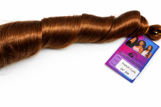 Beyond Braids – French Curls (24”, Color 30)