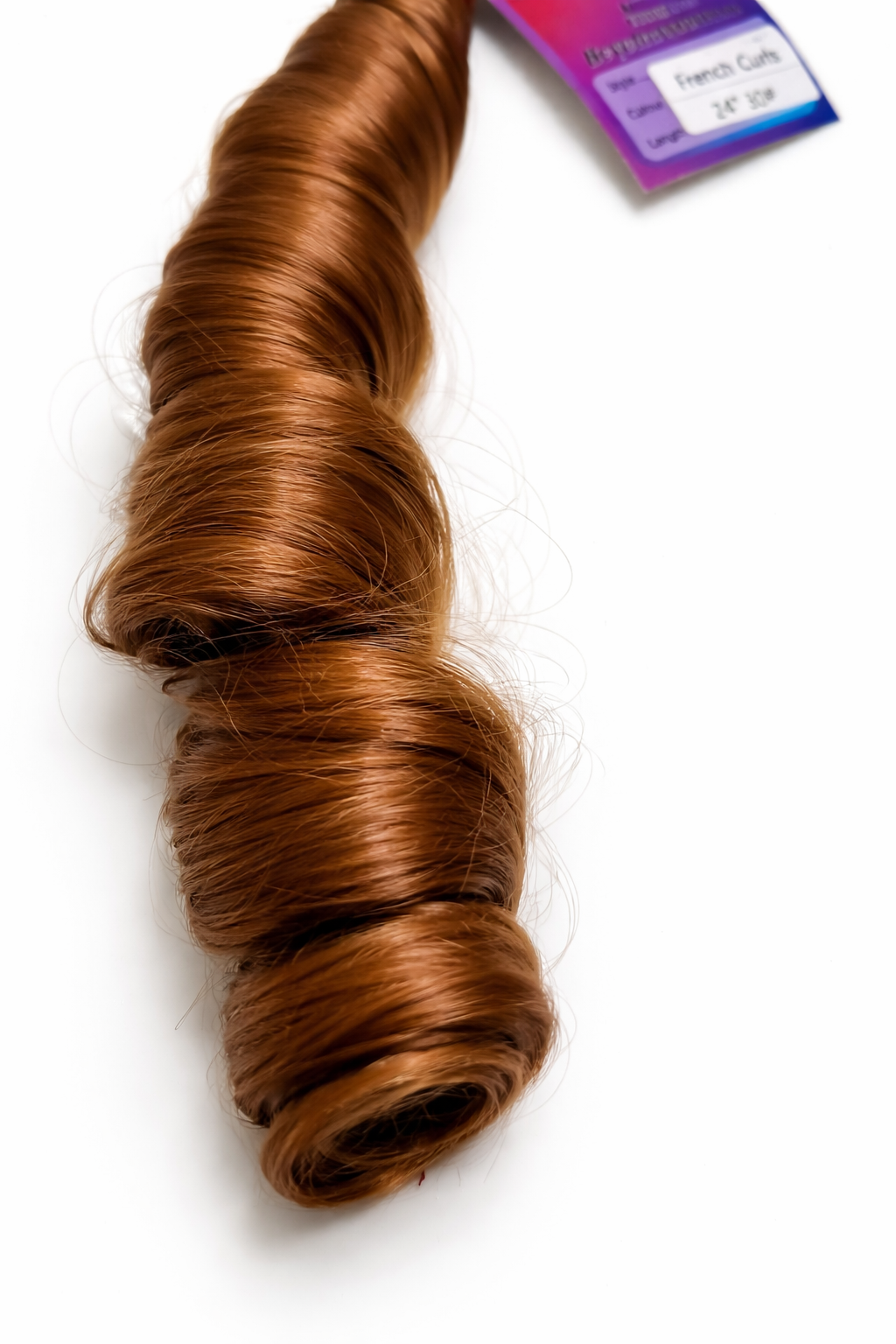 Beyond Braids – French Curls (24”, Color 30)