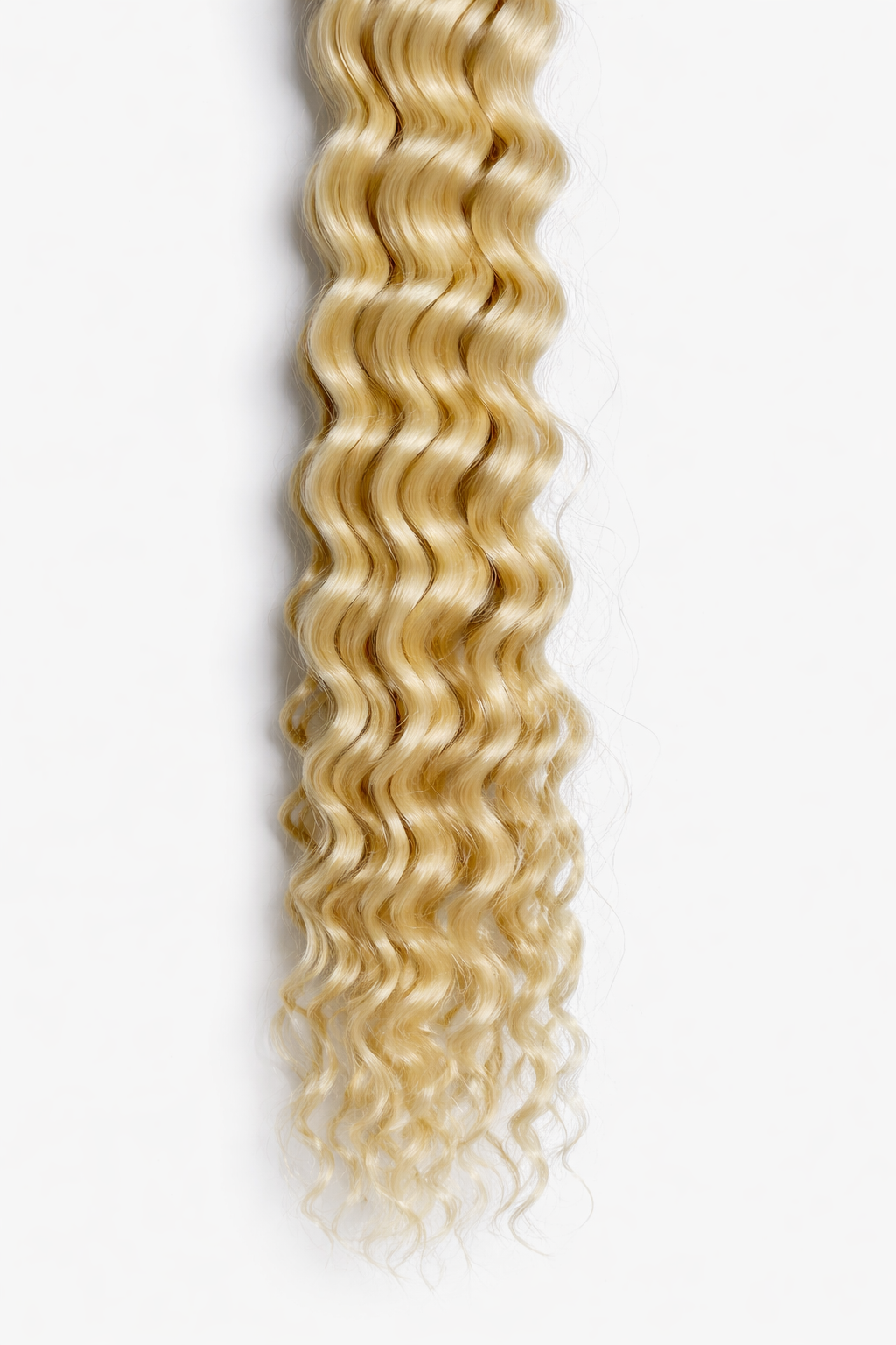 Beyond Braids Deep Wave – 613 Blonde