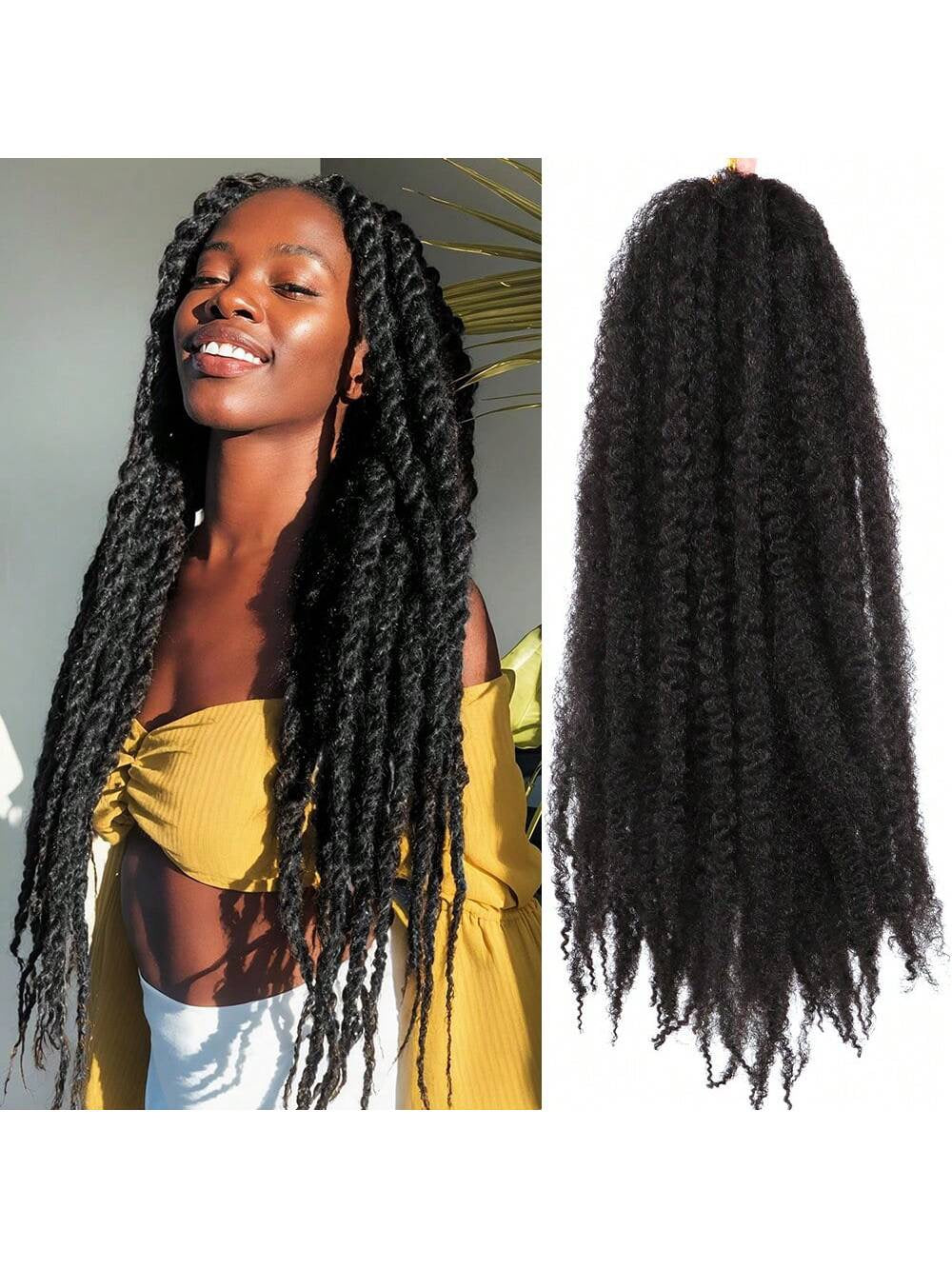 Marley / Cuban twist