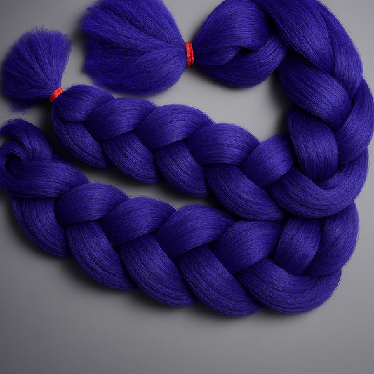 purple