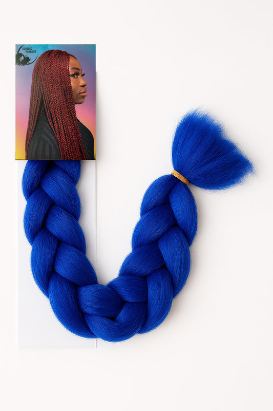 Electric  Blue