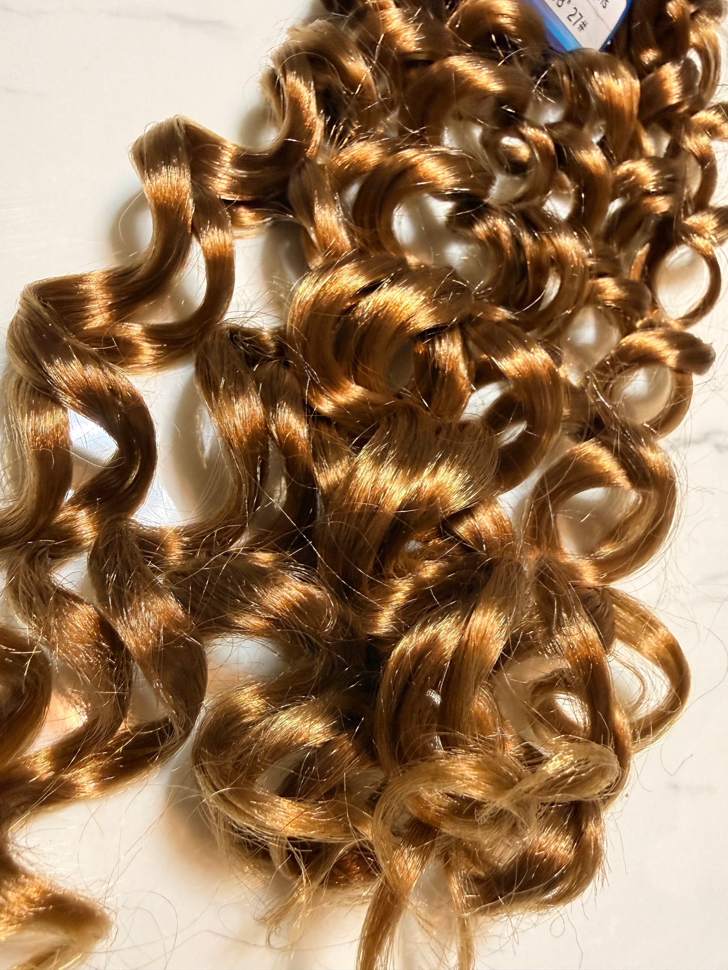 G0go curls color 27