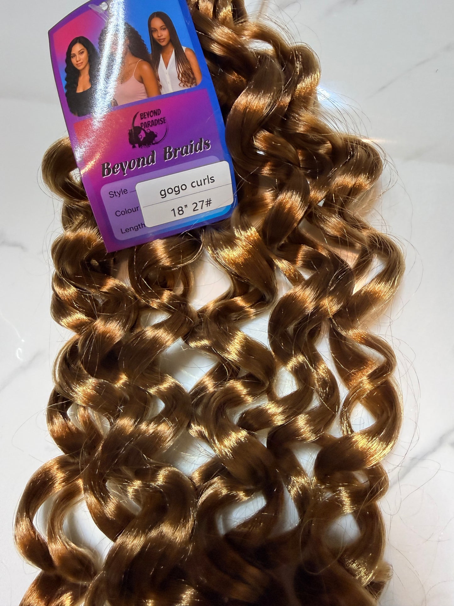 G0go curls color 27