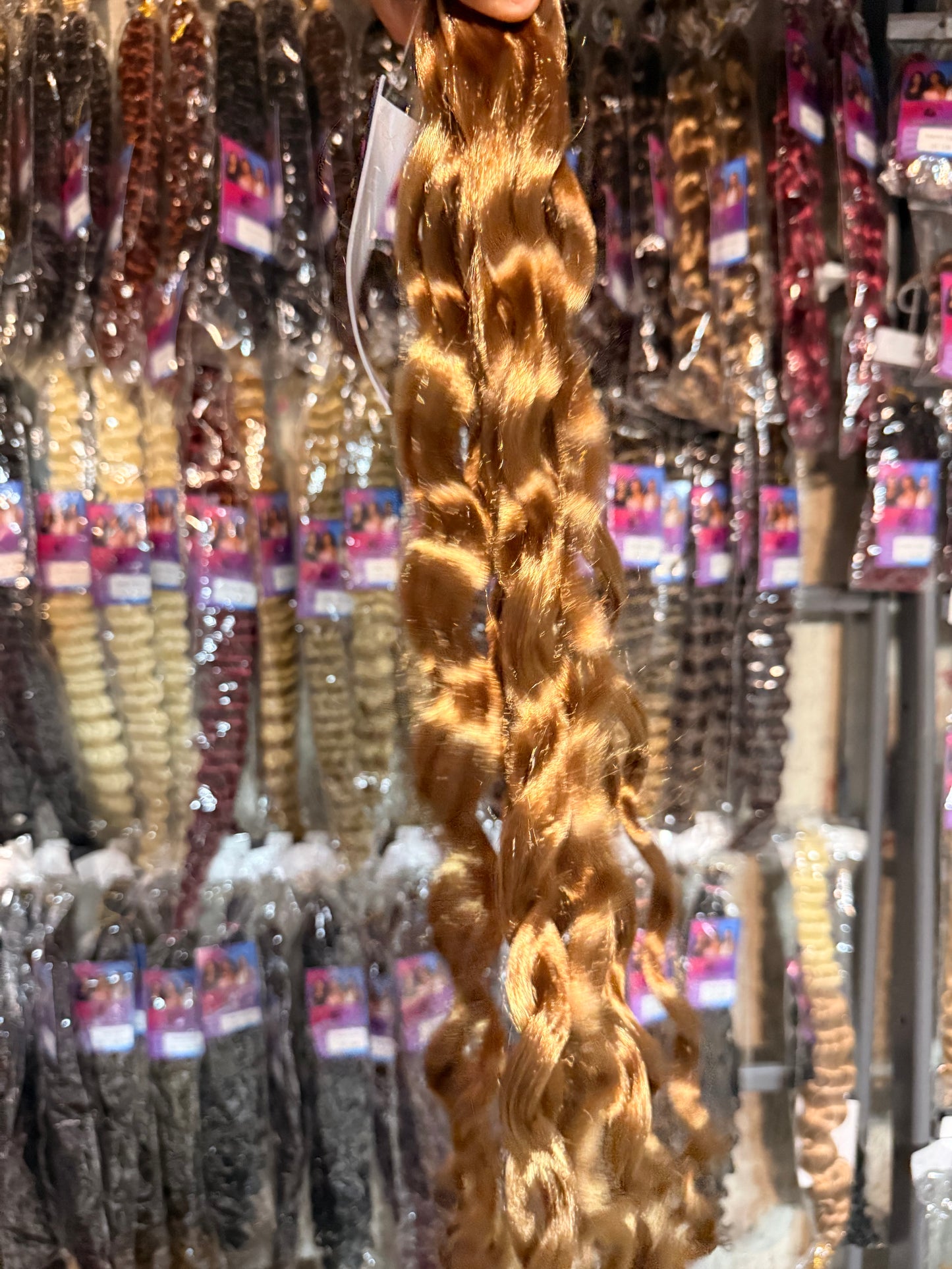 G0go curls color 27